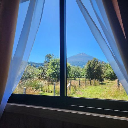 Cabanas P Y R Los Canelos Hornopiren Εξωτερικό φωτογραφία