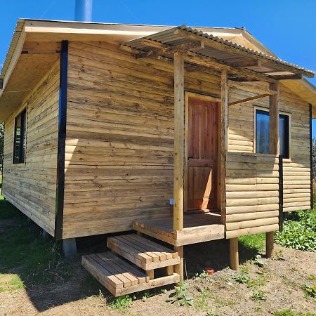 Cabanas P Y R Los Canelos Hornopiren Εξωτερικό φωτογραφία