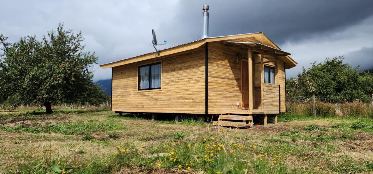 Cabanas P Y R Los Canelos Hornopiren Εξωτερικό φωτογραφία