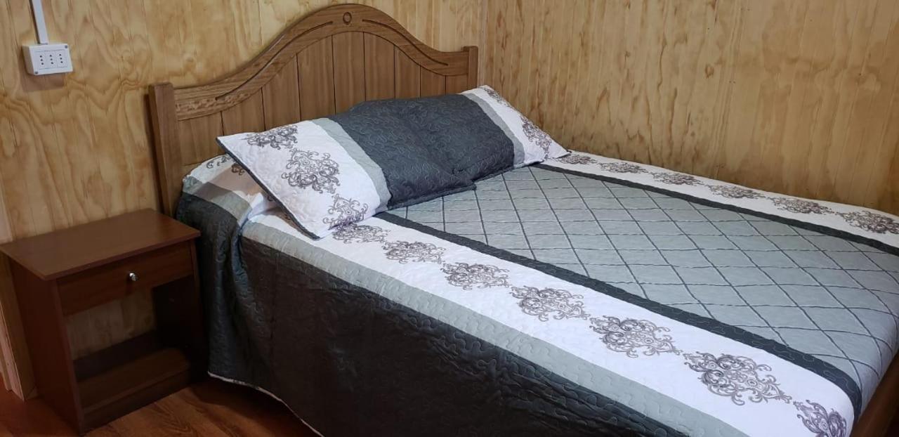 Cabanas P Y R Los Canelos Hornopiren Εξωτερικό φωτογραφία
