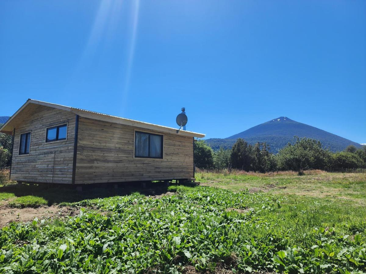 Cabanas P Y R Los Canelos Hornopiren Εξωτερικό φωτογραφία